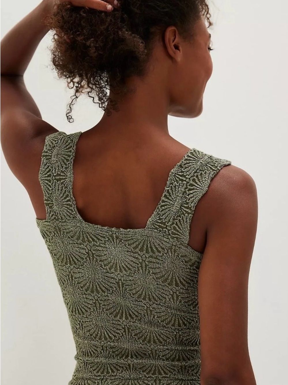 Free People Intimacy Love Letter Cami